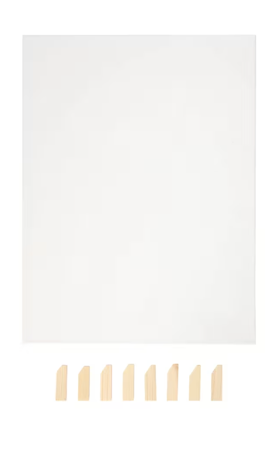 12x16inch stretched Canvas deep edge 2