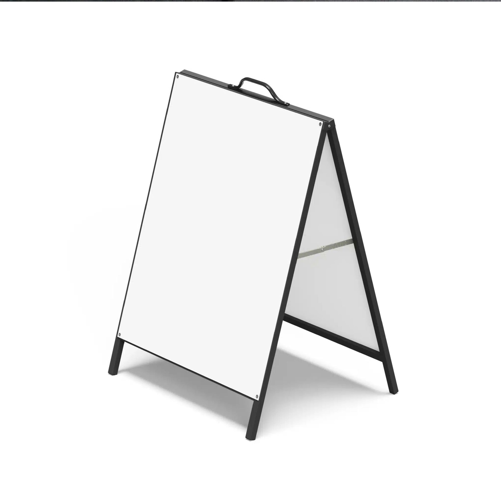 Metal A-Frame Sign 1