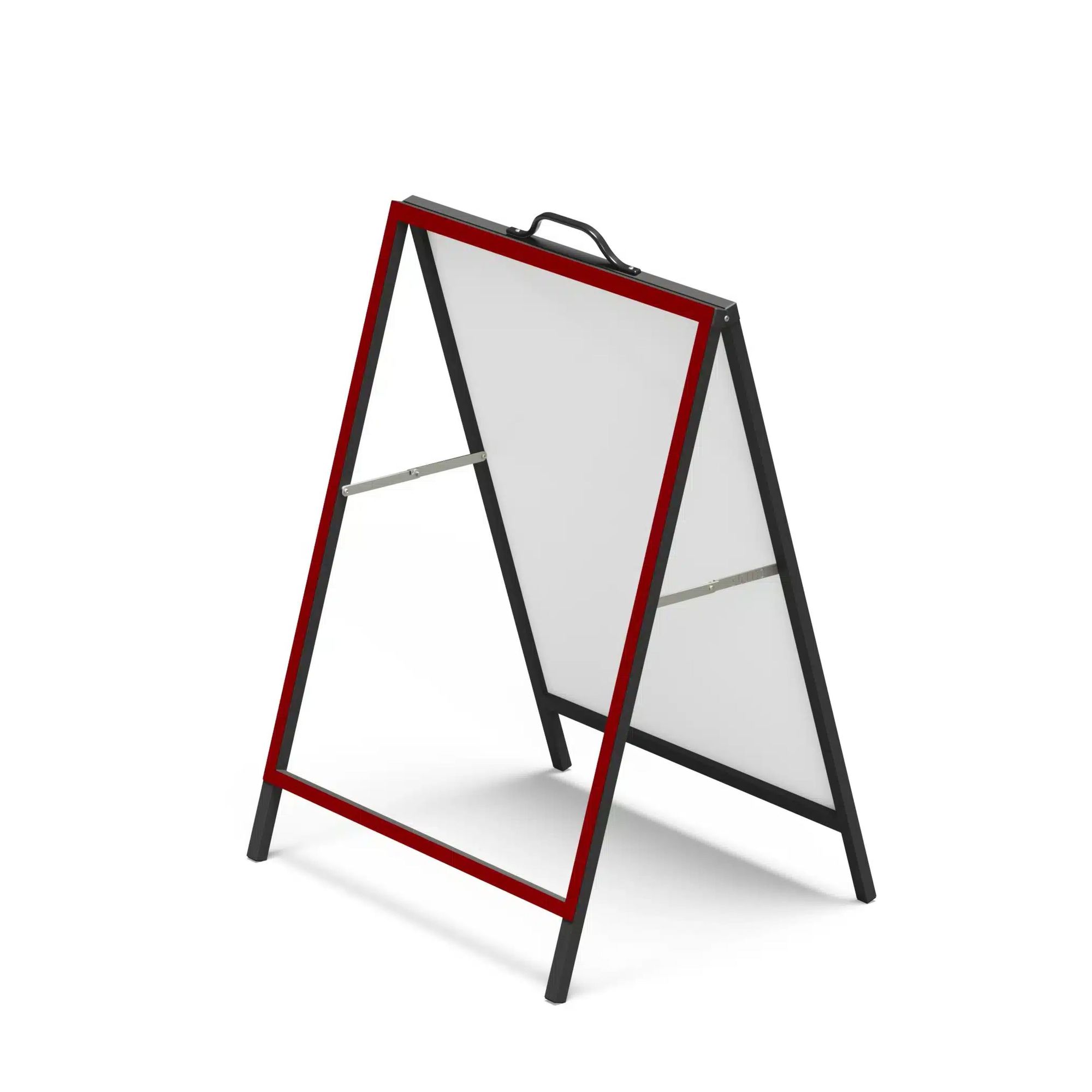 Metal A-Frame Sign 3