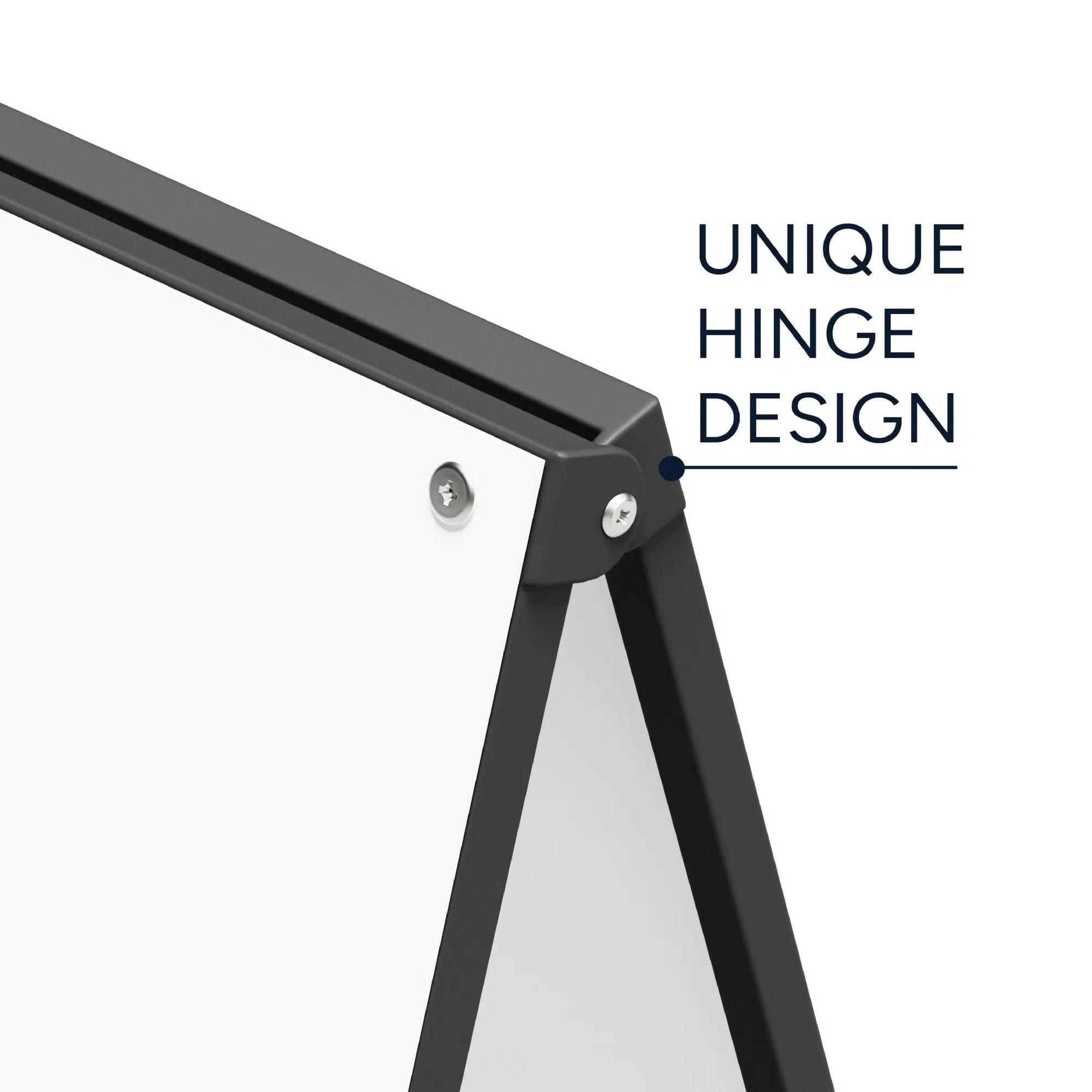 Metal A-Frame Sign 2