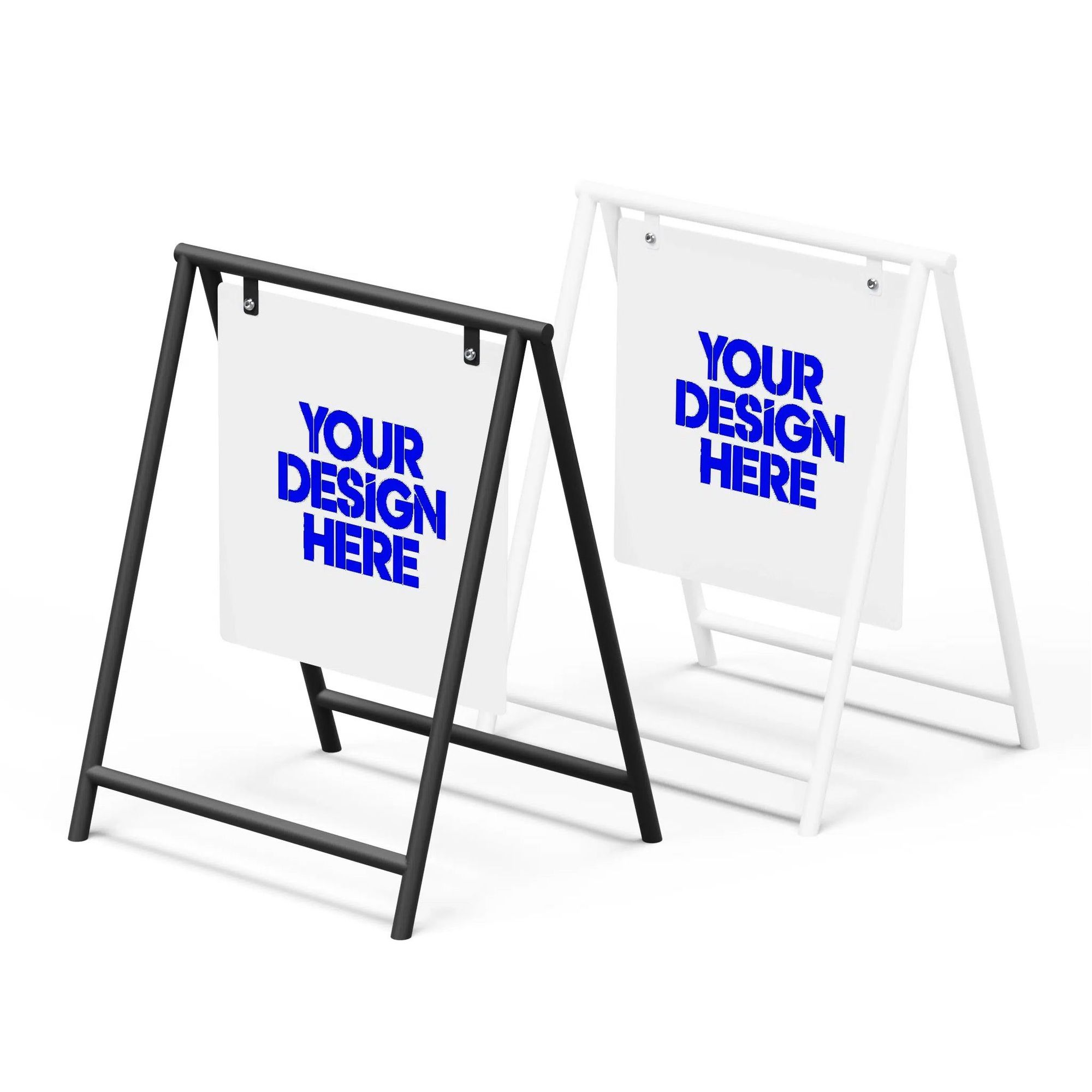 Cafe Swinger A-Frame Sign 3