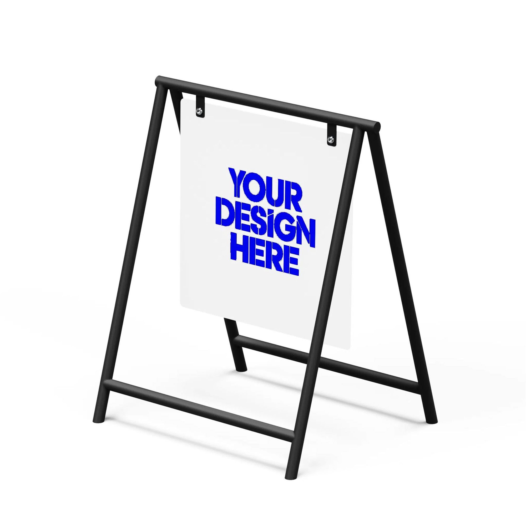 Cafe Swinger A-Frame Sign 1