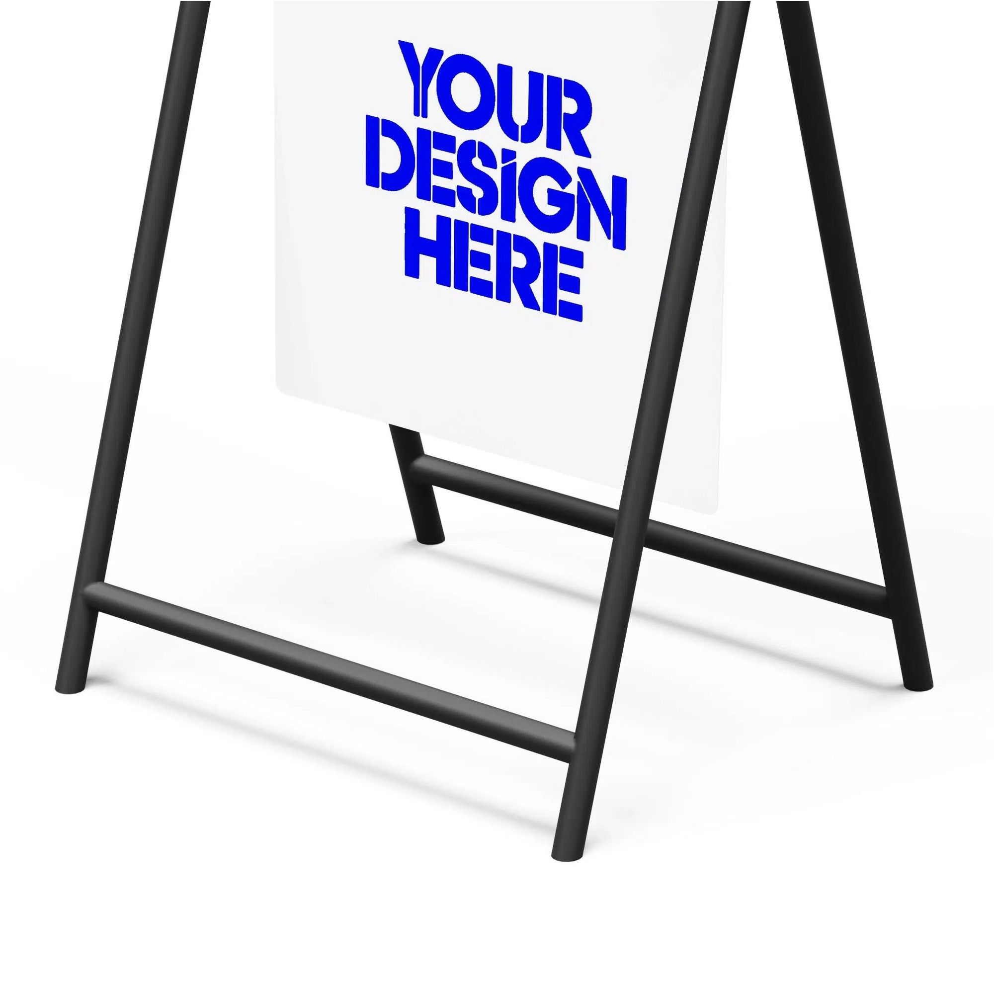 Cafe Swinger A-Frame Sign 6