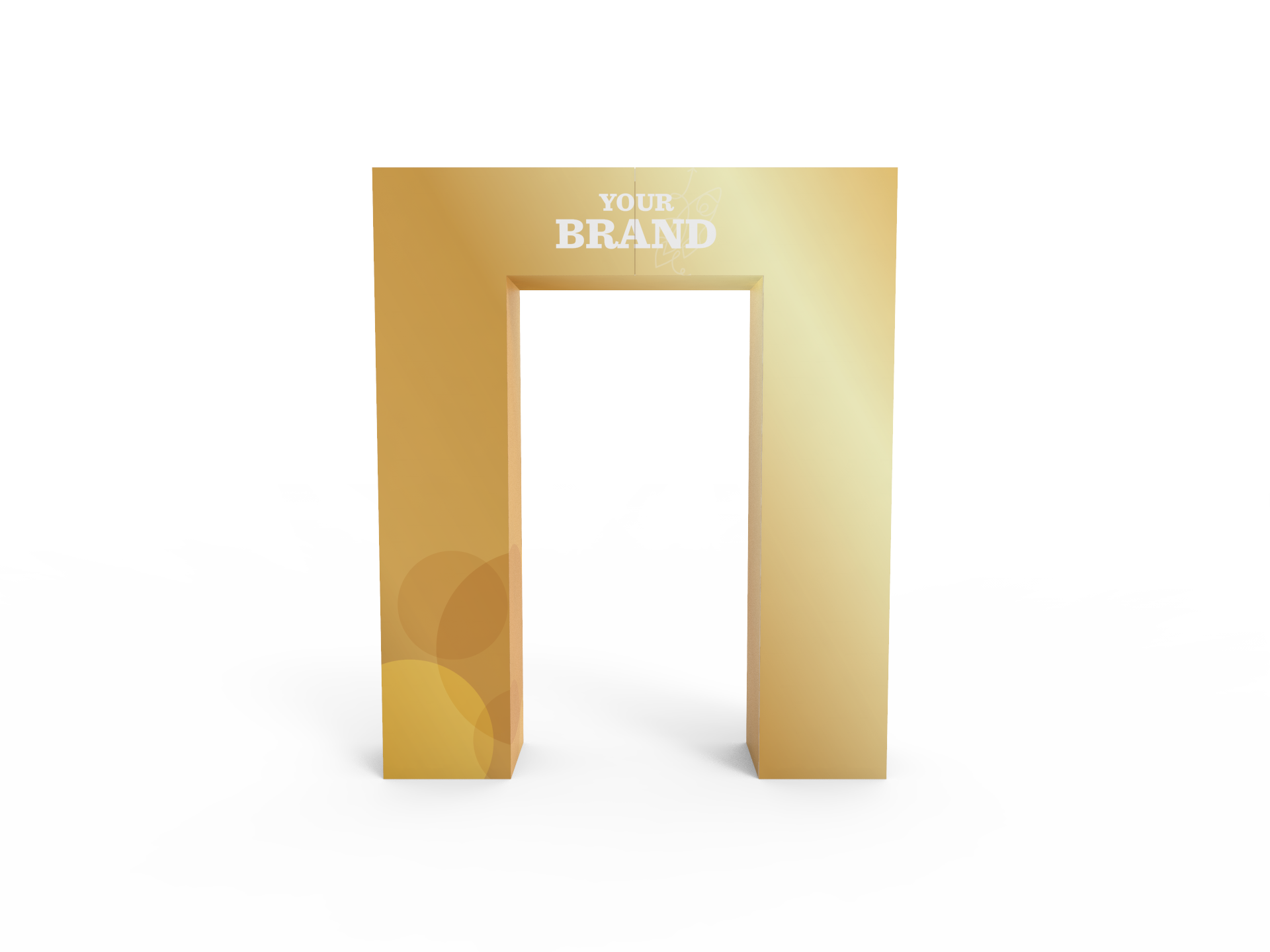 Entry Archway