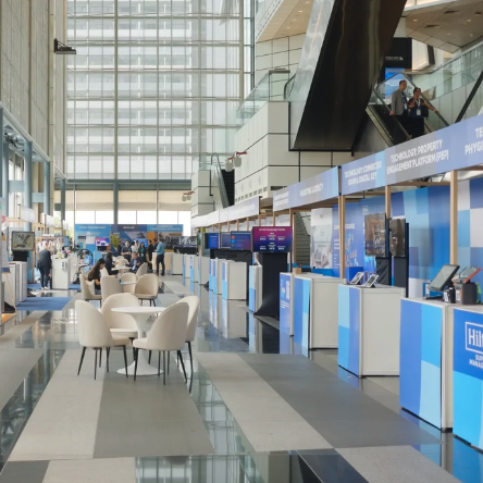 Custom Full Show Booths