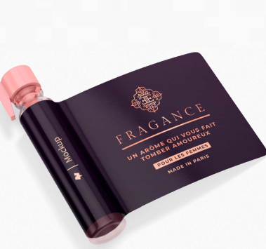 Perfume Labels Perfume Labels