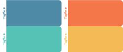Small Name Labels – Multicolour