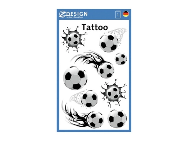 Children Tattoos (Football, Tattoo film)