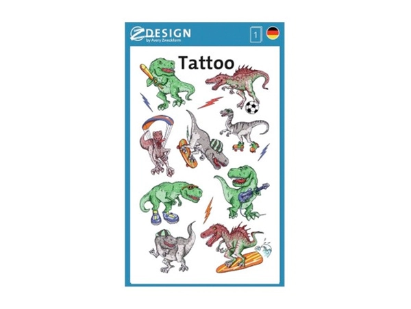 Tattoos Dinosaur