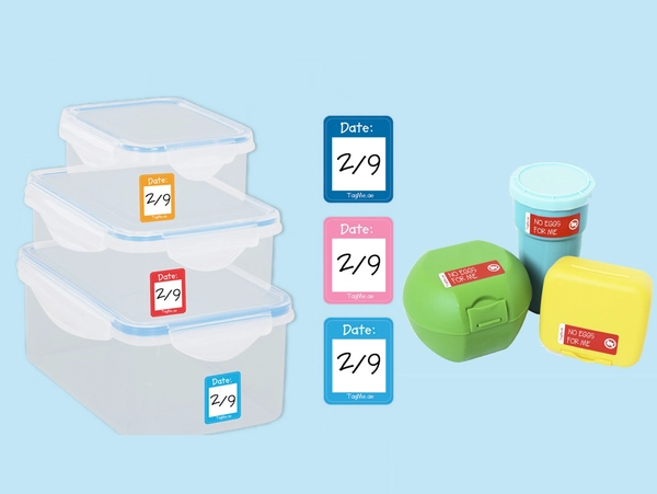 Utility Labels Category