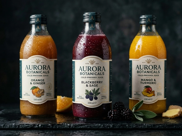 Beverage Labels