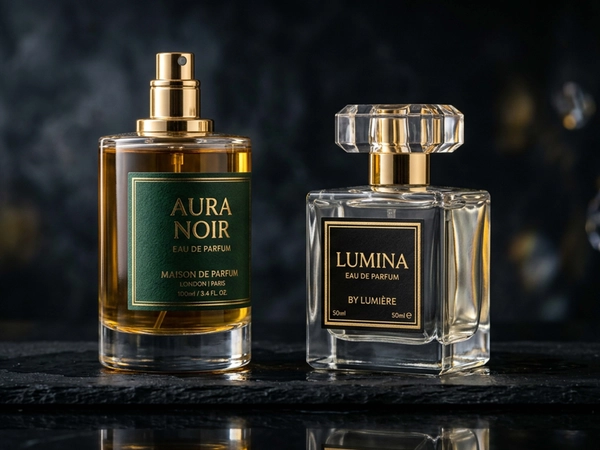 Perfume Labels