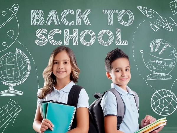 Back to School Starter Pack