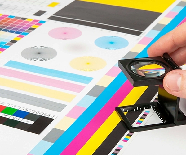 Label Proofing & Mockup