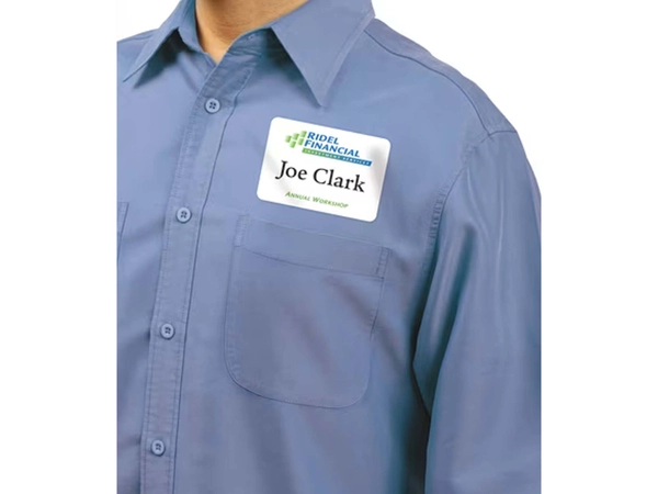 Name badges Category