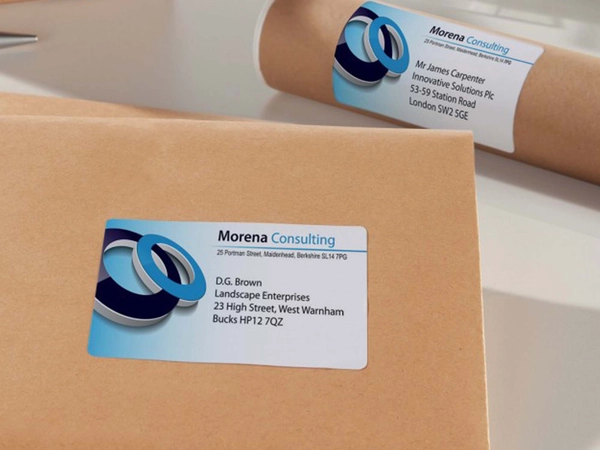 Shipping Labels Category