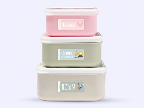 Small Name Labels (Themed) 1