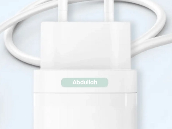 Micro (Mini Name) Labels 1