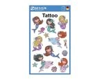 Tattoos Mermaid 1