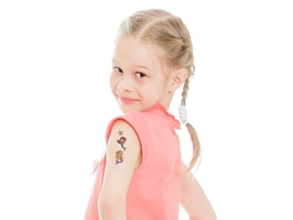 Tattoos Mermaid 3