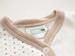 Stick On Name Labels (For Clothes) - One Colour 2