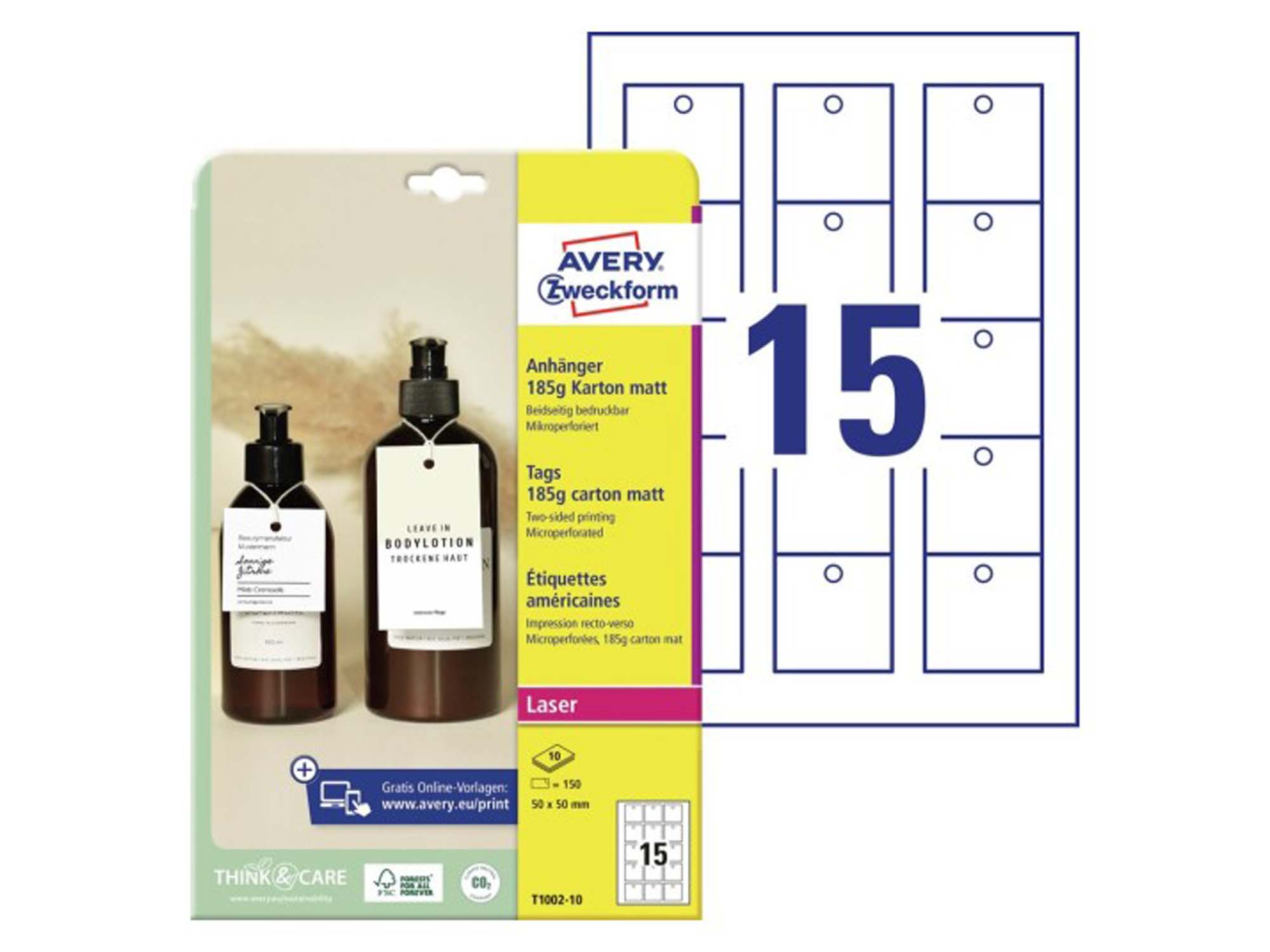 (T1002-10) العلامات