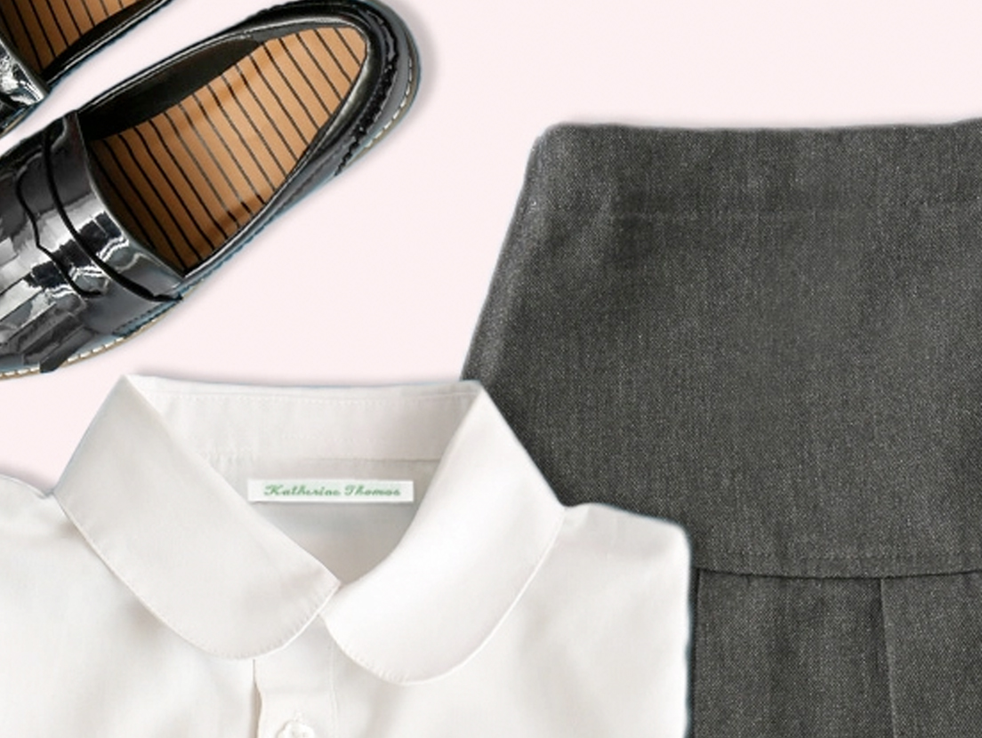 Small Name Labels  – multicolour