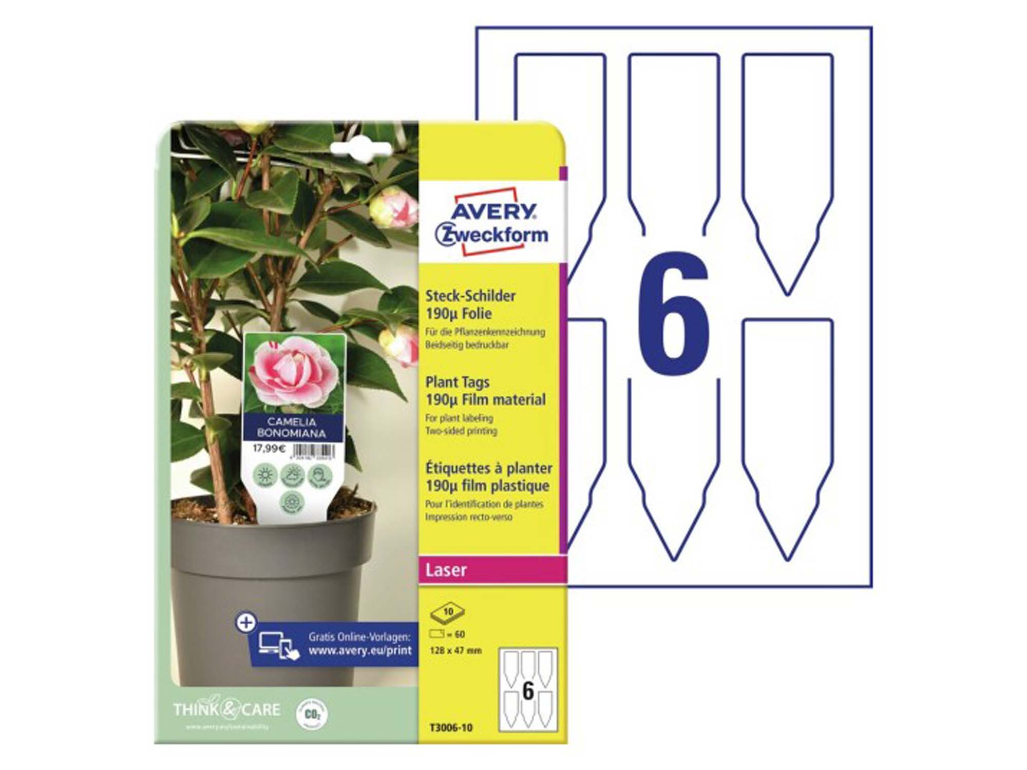Plant Tags (T3006-10)