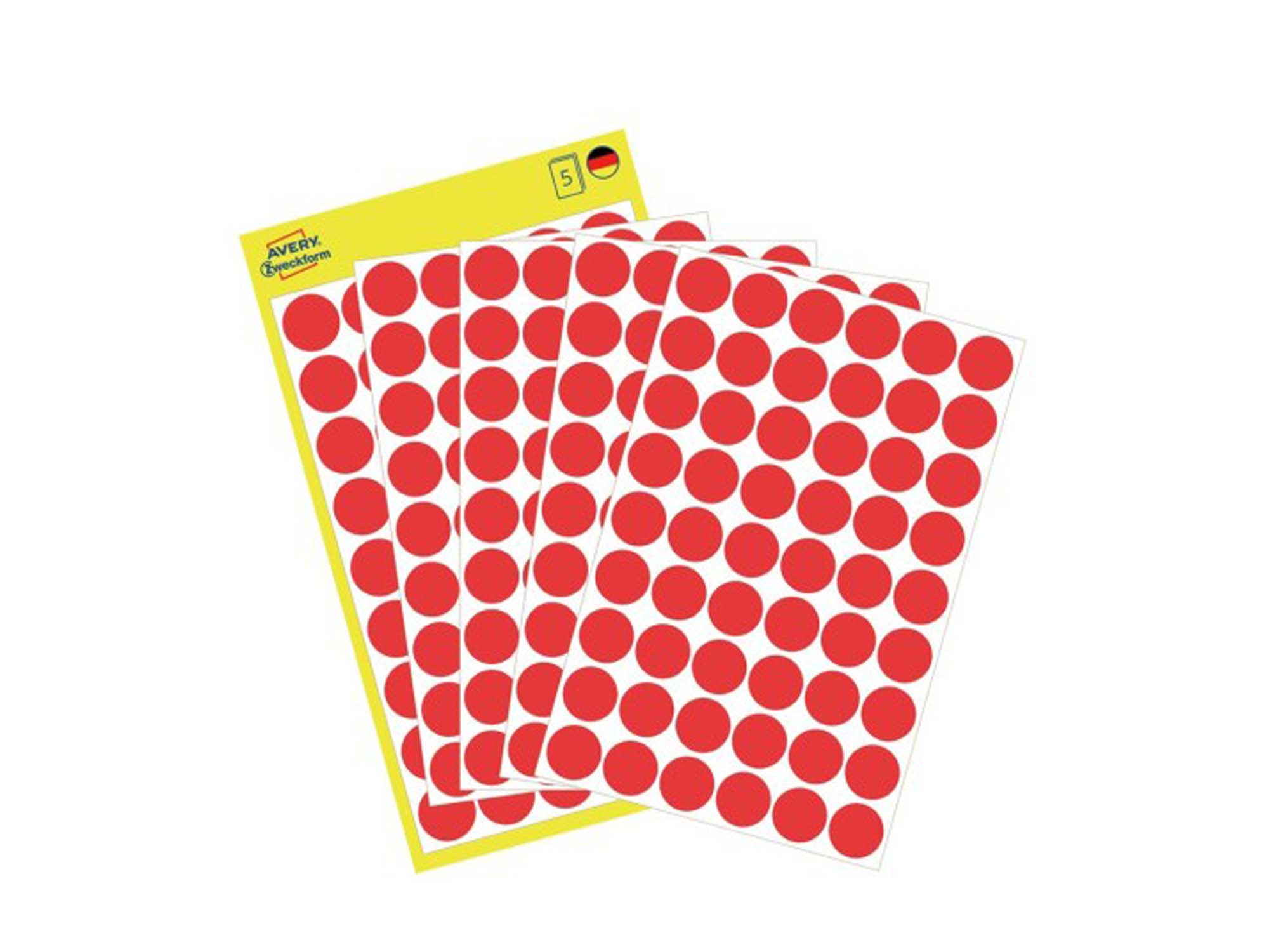 Dot stickers (3141)