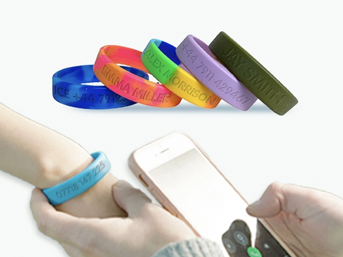 ID Wristbands