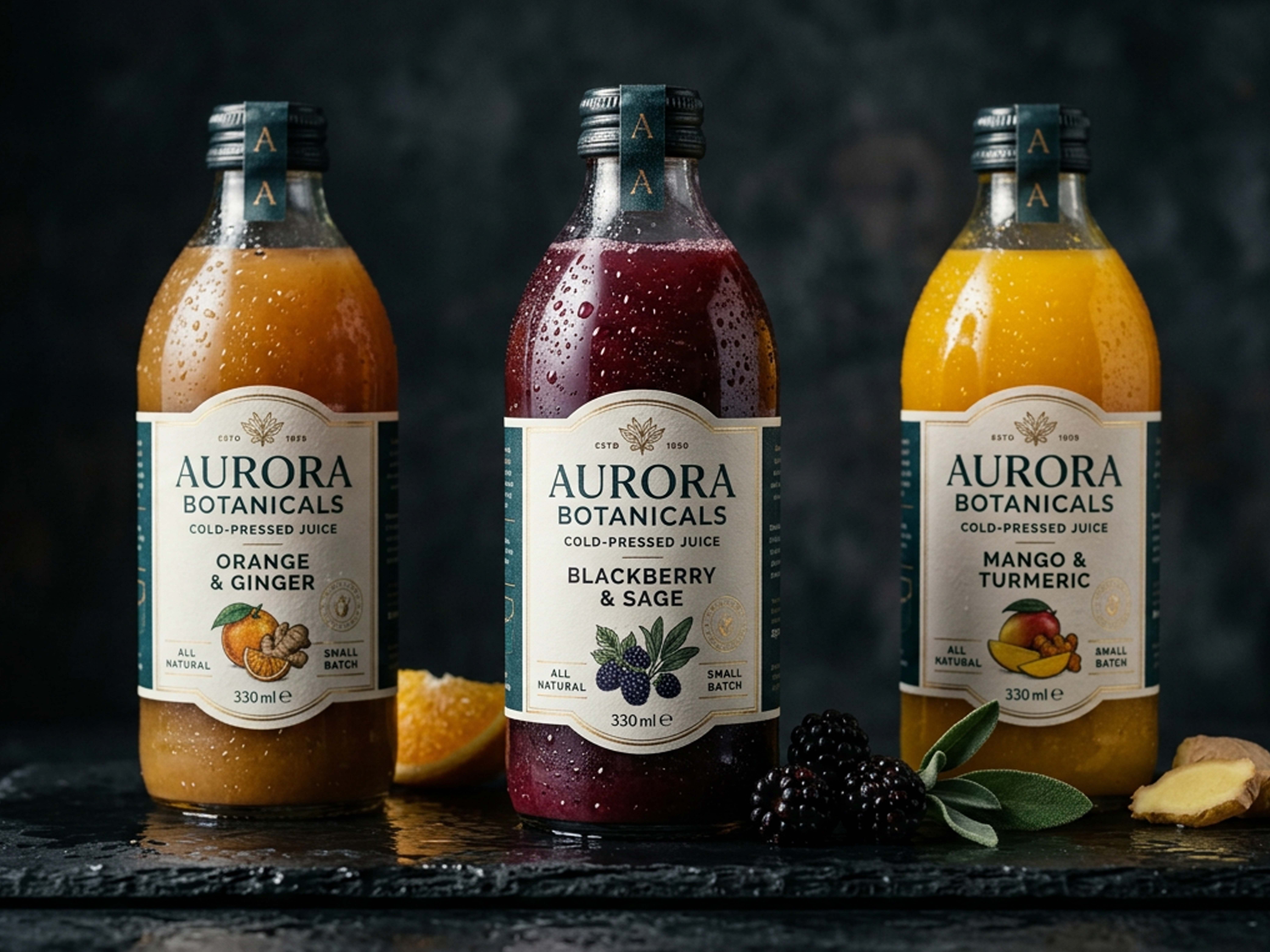Beverage Labels