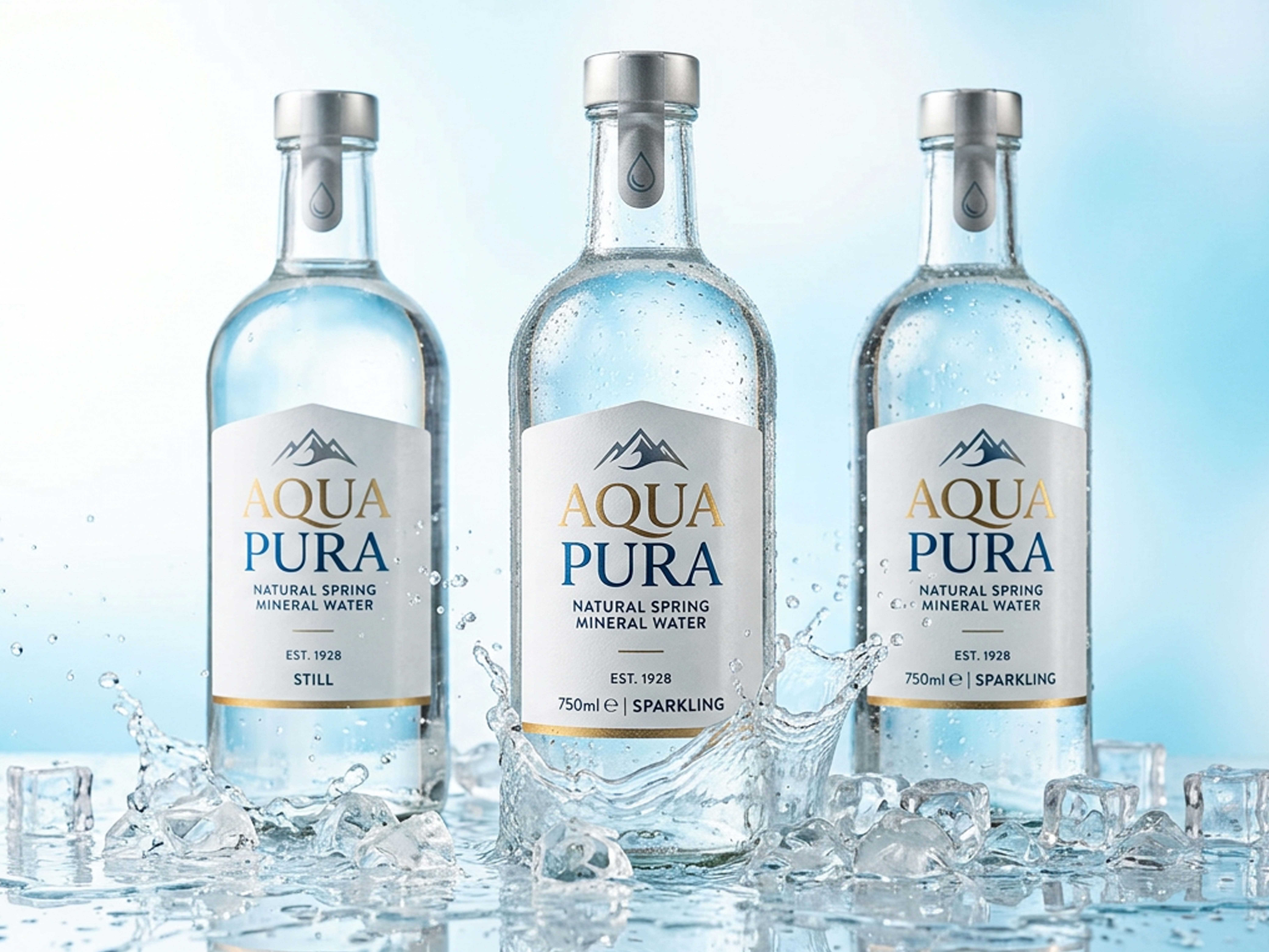 Water Labels