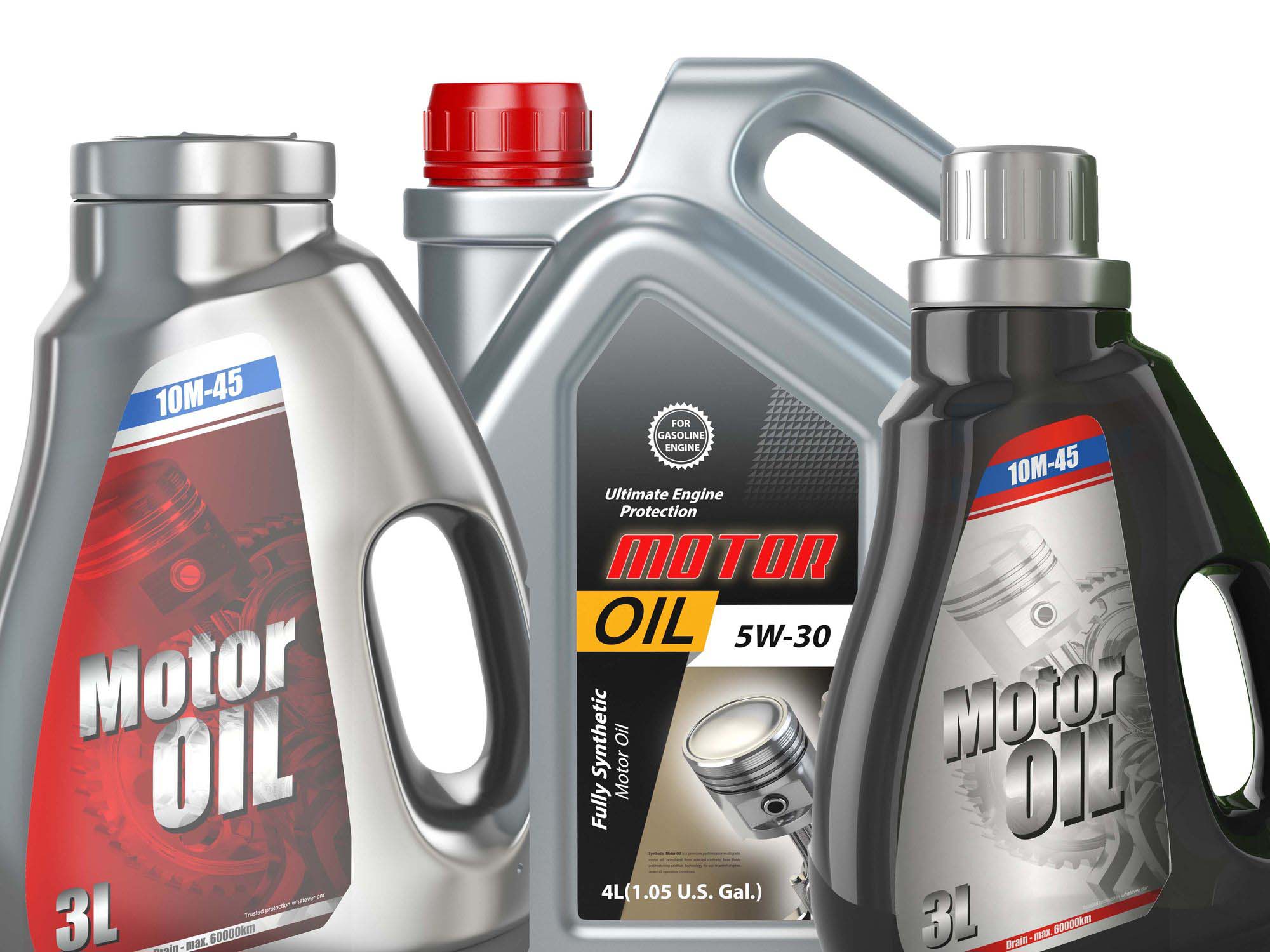 السيارات وزيوت التشحيم