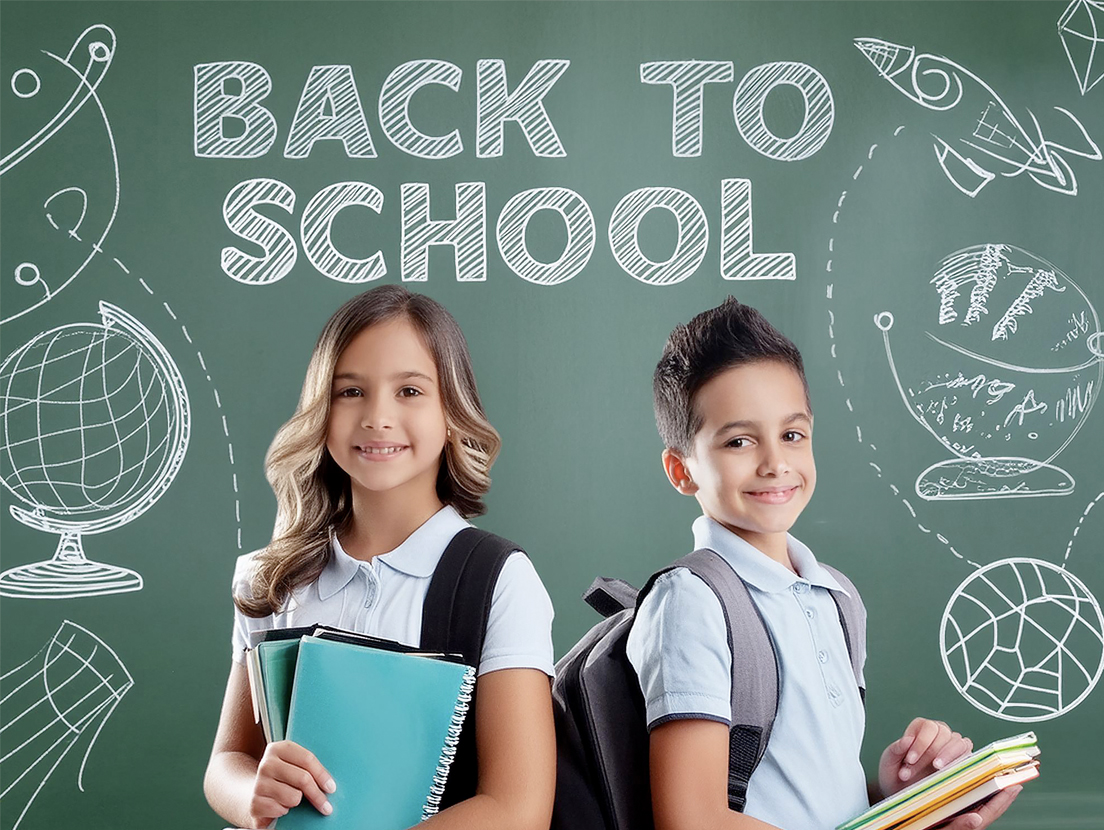 Back to School Starter Pack