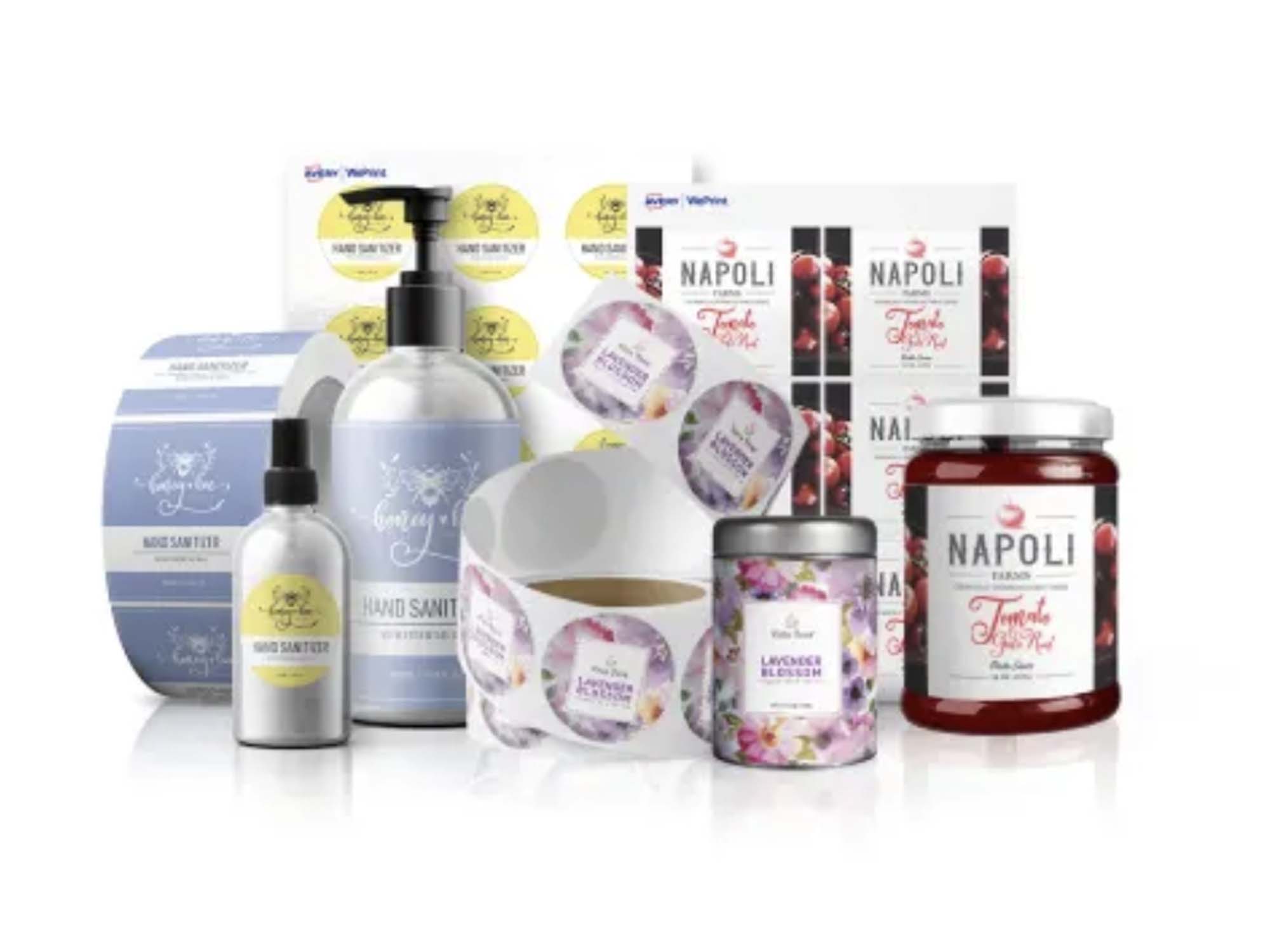 تسميات المنتج فئة