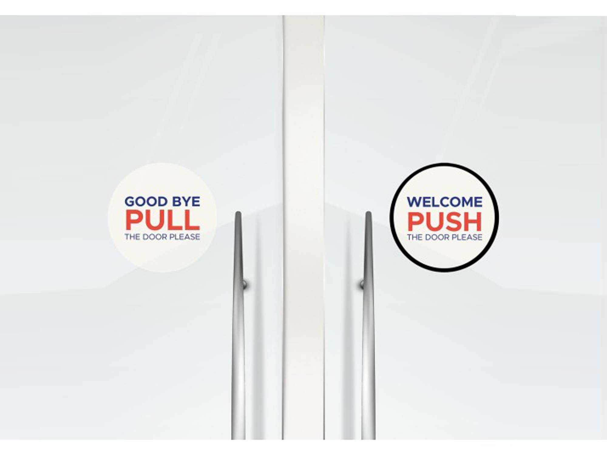 تسميات اللافتات