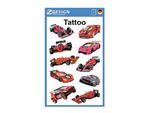 Tattoos "Racing"  1