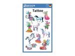 Children Tattoos (Fairies,Unicorns, Tattoo film) 1