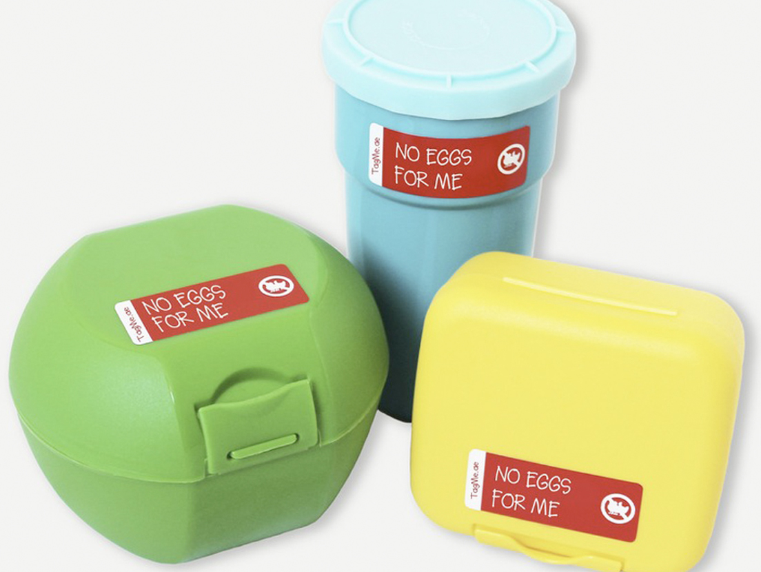 ملصقات للخدمة الشاقة (L6012-20) 2