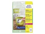 Weatherproof Film Labels (L4773REV-20) 2