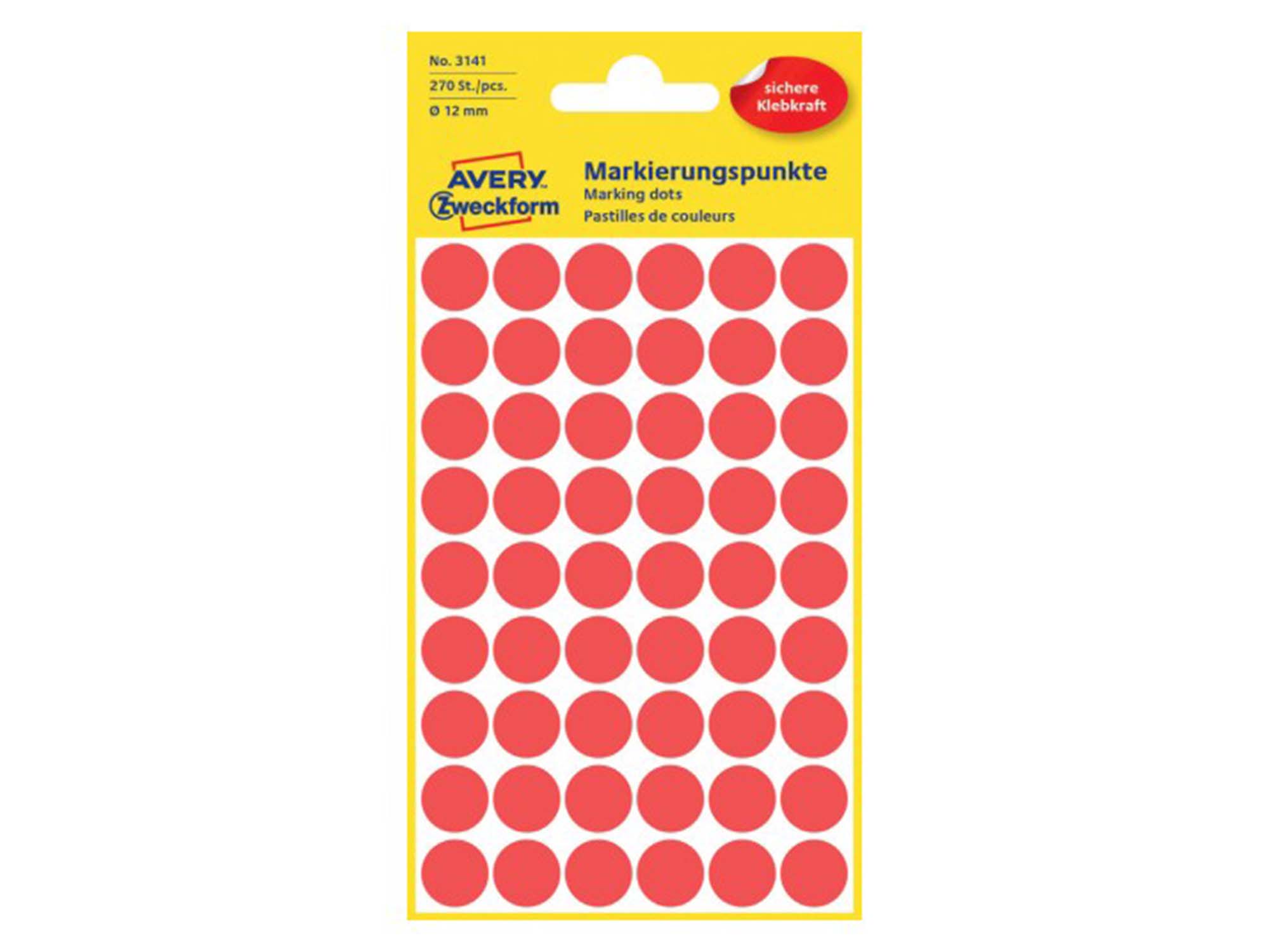 Dot stickers (3141) 1