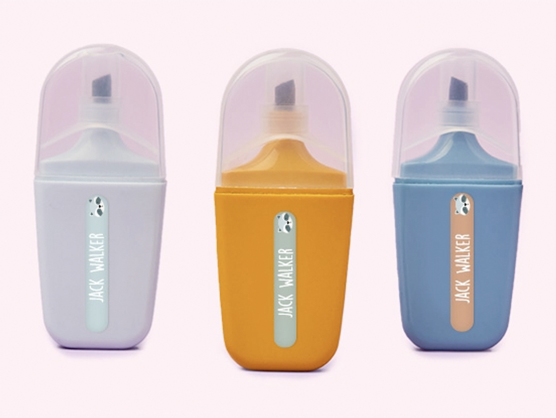 Mini Name Labels - Themed 2