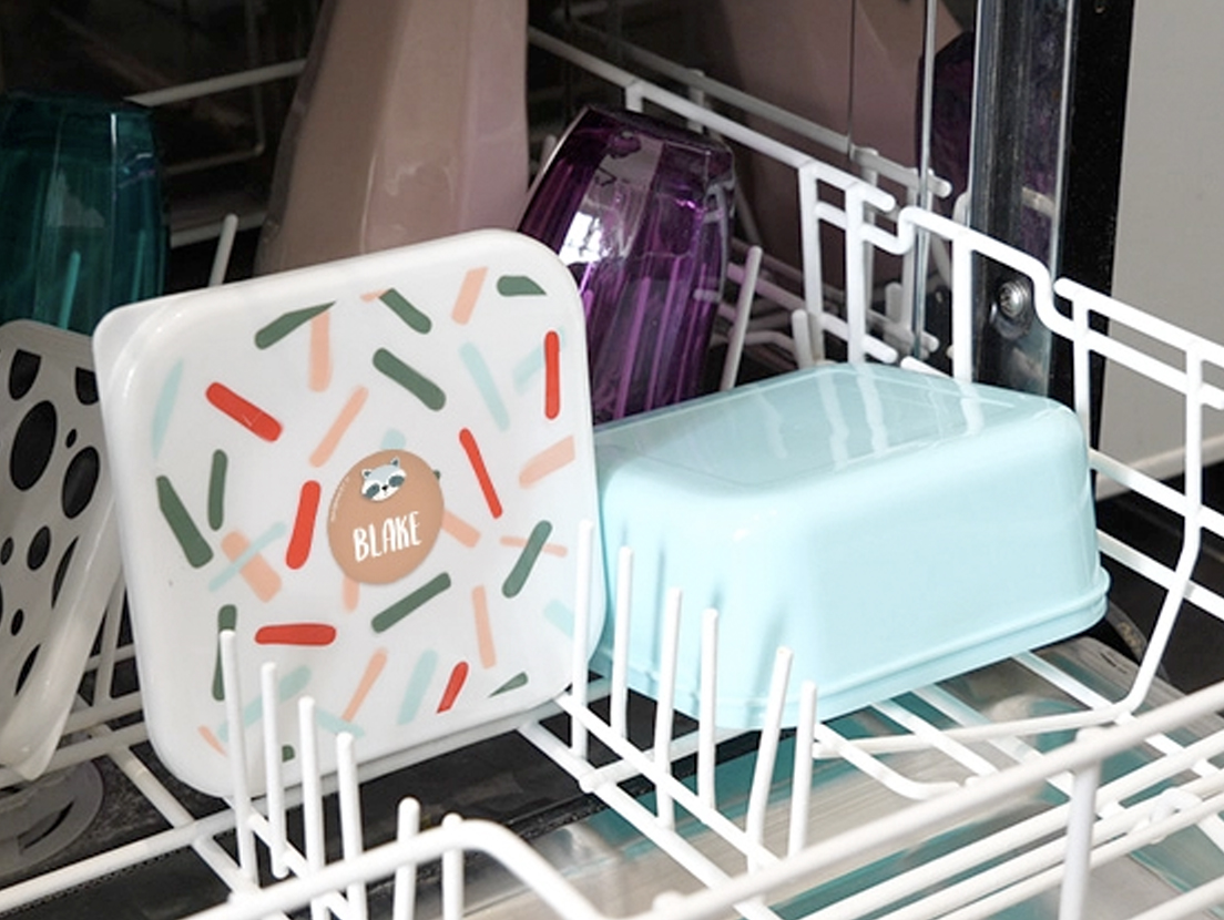 Round Stickers (Multi Color Icon) 1