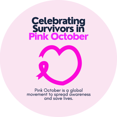 Pink October 4