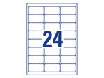 Weatherproof film labels (L4773-20) 3