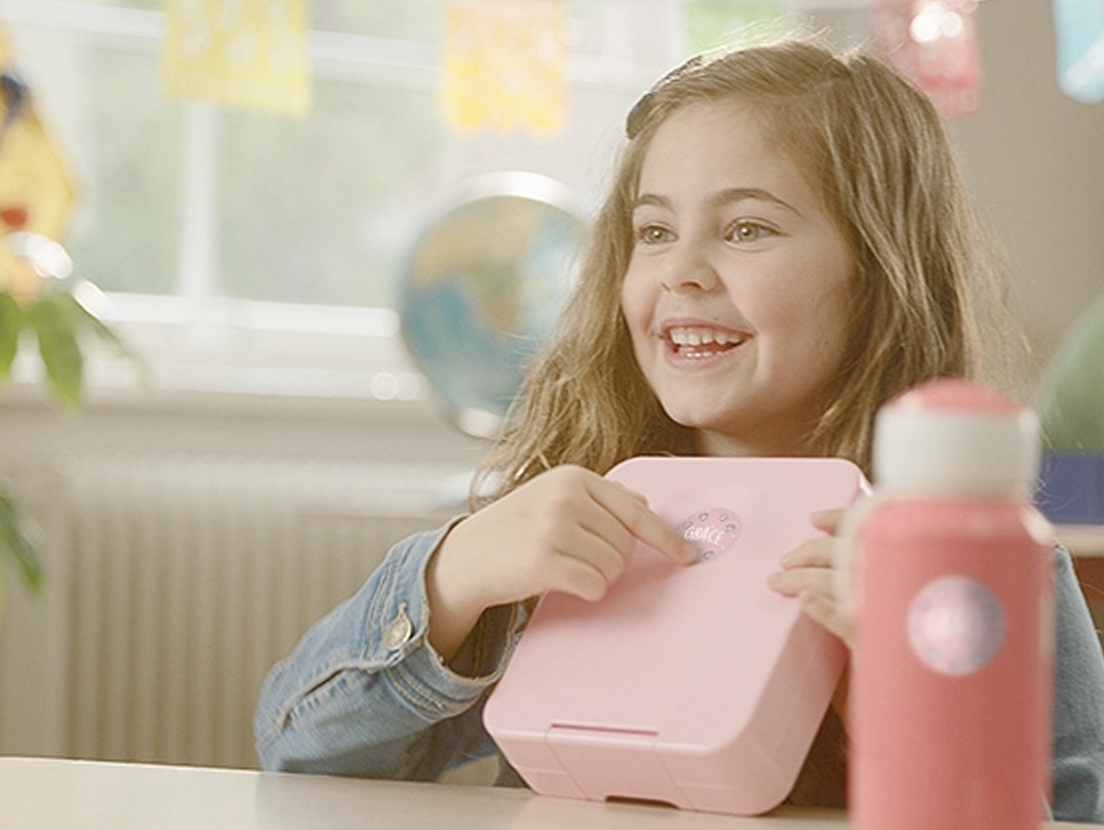 Small Name Labels  – multicolour 3