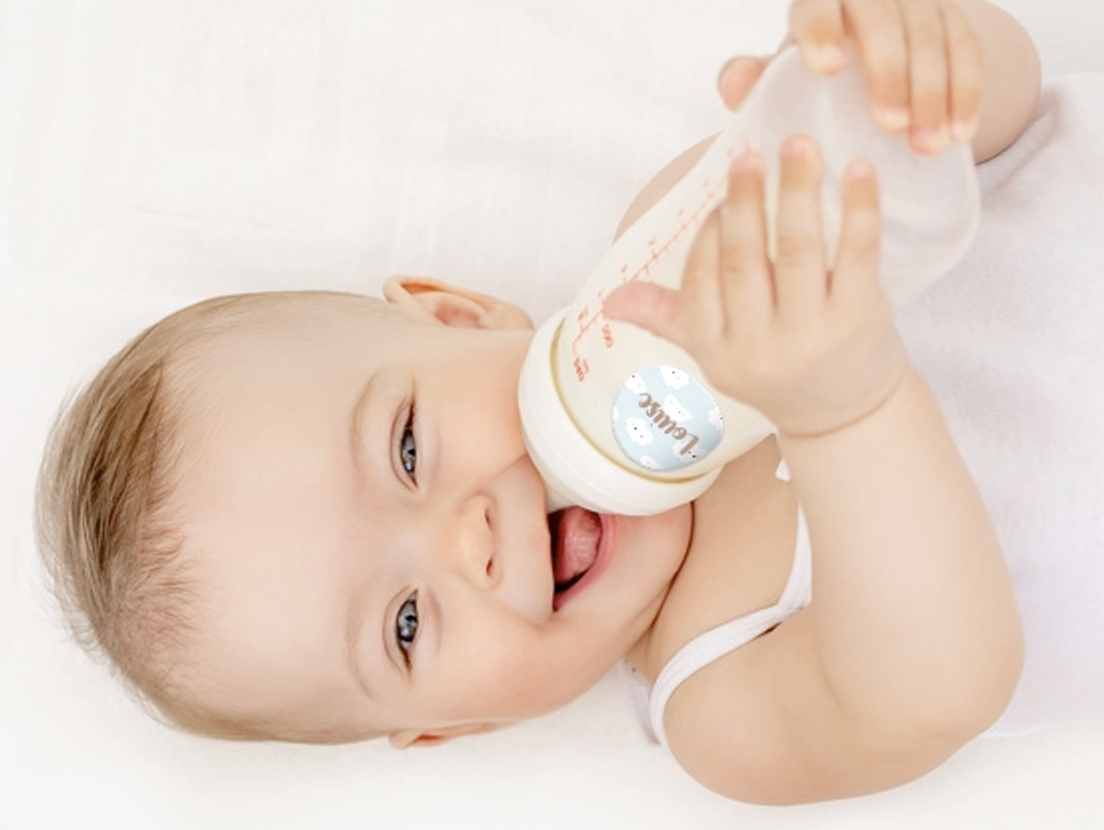 Small Name Labels  – multicolour 4