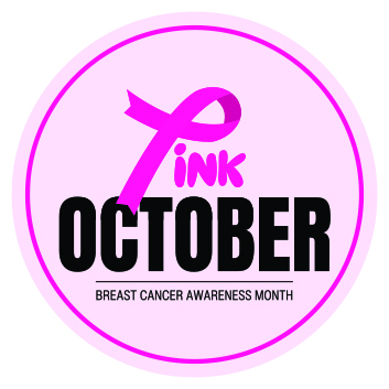 Pink October 6