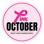 Pink October 6