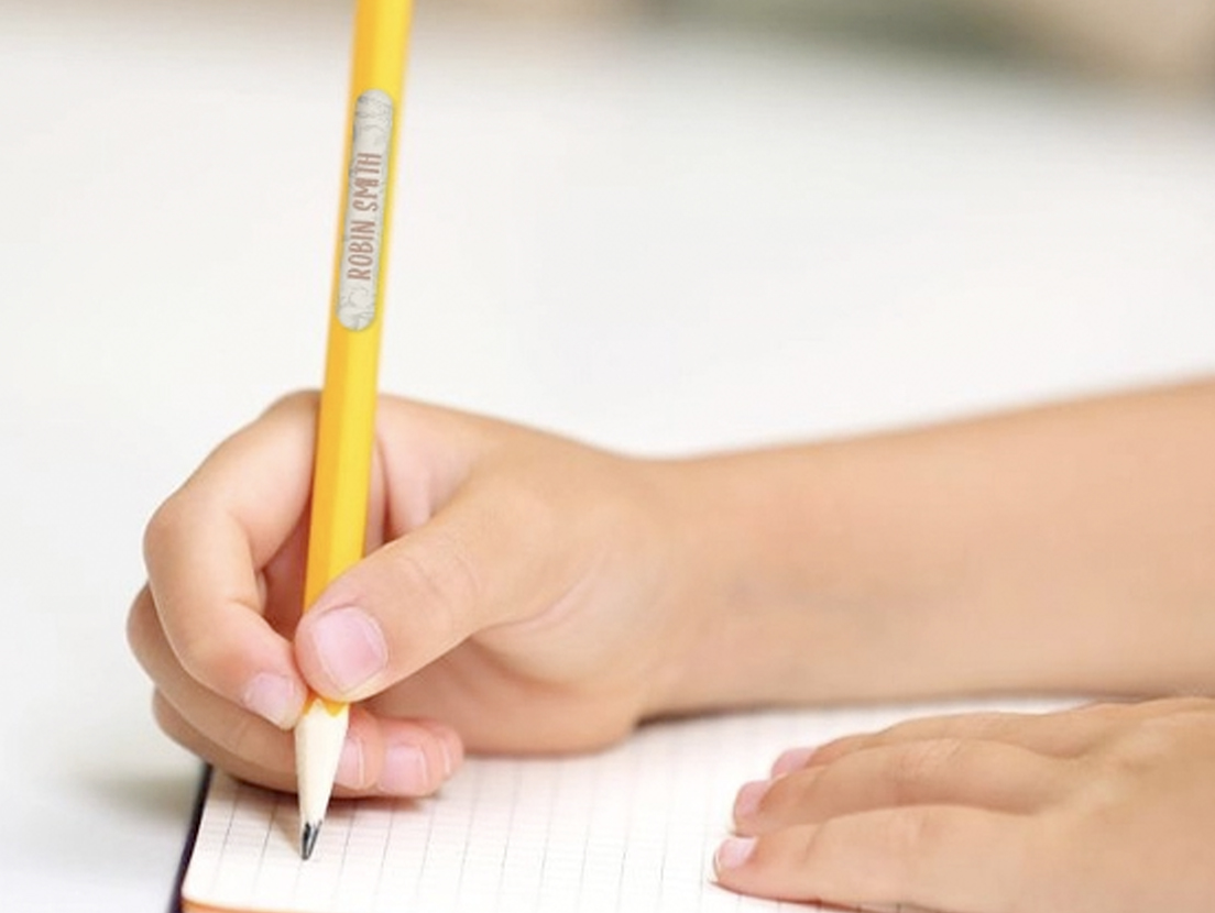 Small Name Labels – multicolour 4